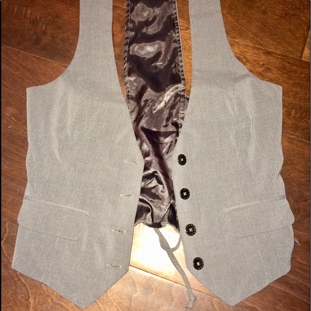 Dress Vest